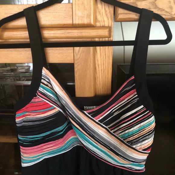 HP! ROBBIE BEE FORMAL FLOOR LENGTH DRESS - Picture 6 of 8